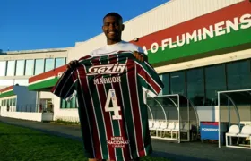 Fluminense acerta retorno do zagueiro Marlon