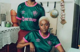 Fluminense divulga novo uniforme em homenagem a Cartola