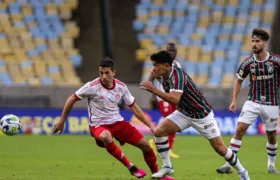 Fluminense e Internacional se enfrentam na semi da Libertadores