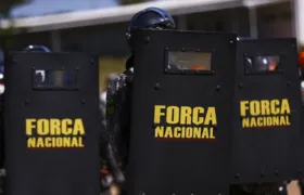 Força Nacional inicia reforço em rodovias federais do Rio