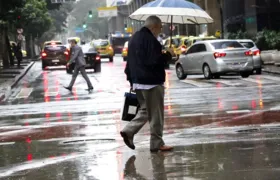 Frente fria deixa tempo instável no Rio a partir de quinta-feira