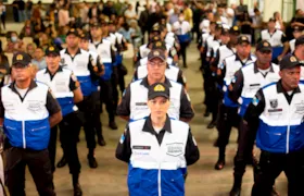 Governo do Estado autoriza atuação de policias penais no Segurança Presente