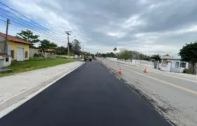 Governo do Estado finaliza obras na Praia Seca, em Araruama