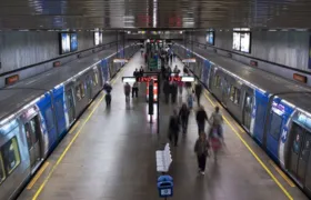 Governo pede estudo sobre viabilidade de expansão do metrô até SG