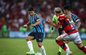 Grêmio recebe Flamengo na semifinal da Copa do Brasil