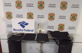 Homem é preso com drogas sintéticas no Aeroporto do Galeão