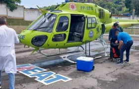 Hospital Estadual Alberto Torres (Heat), em SG, capta mais um coração