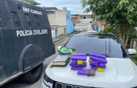 Polícia Civil realiza mais uma etapa da 'Operação Torniquete' no Rio