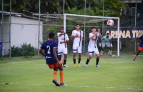Itaboraí FC é bicampeão da Liga Regional Sub-17