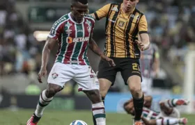 Jhon Arias, do Fluminense, é alvo de grande clube europeu