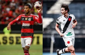 "Joias" da base de Flamengo e Vasco disputam final do Carioca Sub-20