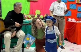 Jornalista lança primeiro livro infantil em comemoração aos 450 anos de Niterói