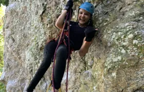 Jornalista será a primeira mulher paraplégica a escalar o Pão de Açúcar
