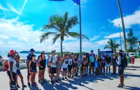 Júri nacional aprova renovação da Bandeira Azul na praia do Peró