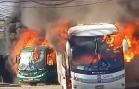 Justiça decreta prisão de três suspeitos de participarem de incêndios em ônibus na Zona Oeste