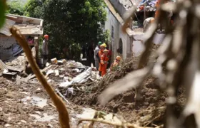 SG em alerta!: Ruas no Engenho Pequeno são evacuadas após deslizamentos