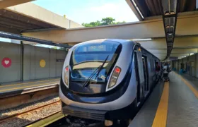 Licitação para o estudo de criação de linha de metrô entre o Rio, Niterói e SG é marcada para dezembro