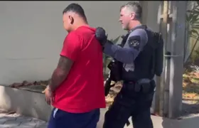 Líder de facção criminosa da Bahia é preso no Rio
