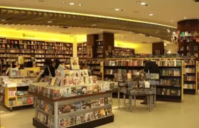 Livraria Saraiva pede falência após 109 anos de história