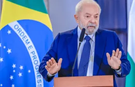 Lula se pronuncia sobre violência no Rio de Janeiro