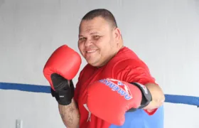 Lutador de Niterói se prepara para se despedir dos ringues com luta aberta ao público