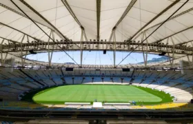 Maracanã será fechado por tempo indeterminado para recuperação do gramado