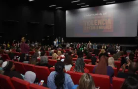 Maricá lança campanha de enfrentamento à violência contra mulher