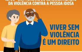 Maricá promove palestras de Combate a Violência a Pessoa Idosa