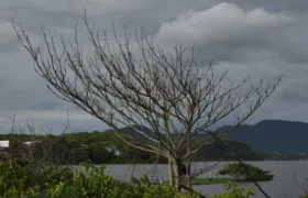 Maricá tem previsão de chuva nesta quinta-feira (29)