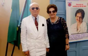 Marlene Salgado de Oliveira e Joaquim de Oliveira têm nomes eternizados em SG