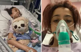Menina de 12 anos fica em coma induzido após usar vape; entenda o caso