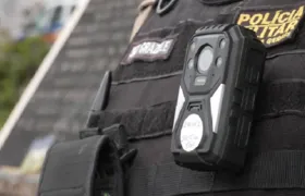 Ministro mantém ordem para instalar câmeras nas fardas de policiais no Rio