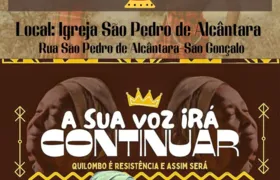Missa em São Gonçalo homenageia líder quilombola executada na Bahia