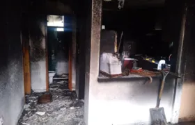 Morador de Itaipuaçu tem imóvel incendiado por ex em Maricá