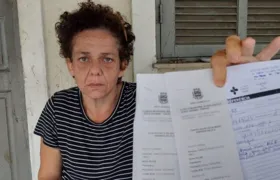Moradora de Maria Paula precisa de atendimento médico de urgência em São Gonçalo