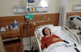 Moradora de SG com câncer raro precisa de doação de sangue com urgência
