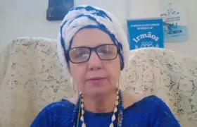 “Morre, macumbeira”: Mãe de santo é apedrejada durante ritual religioso em Curicica