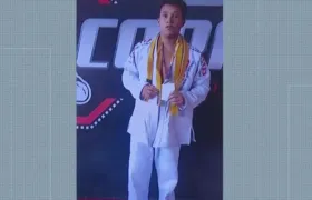 Morre menino que ficou tetraplégico em treino de jiu-jitsu, na Baixada Fluminense