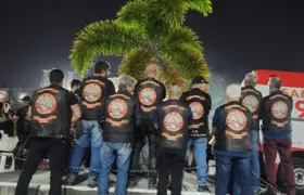 Motoclube 'Bodes do asfalto' inaugura subsede em São Gonçalo