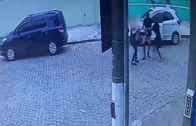 Motorista é assaltada e leva coronhada na cabeça na Zona Oeste do Rio