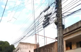 Não é notícia repetida: moradores do Boaçu denunciam novos furtos de cabos