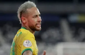 Neymar rompe ligamentos e pode ficar seis meses parado