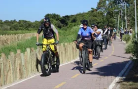 Niterói entrega primeira fase do Parque Orla Piratininga na próxima semana