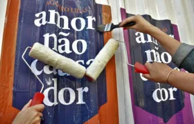Niterói lança campanha 'Amor Não Causa Dor'