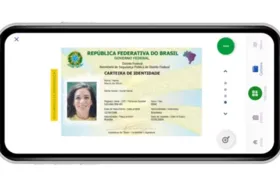 Nova Carteira de Identidade Nacional ganha versão digital para baixar no celular