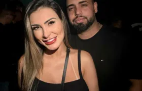 'O cheiro que eu mais amo', declara Andressa Urach sobre novo namorado