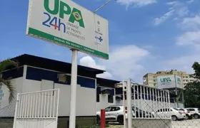 Obras avançam em unidade da UPA em São Gonçalo