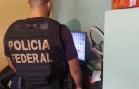 PF prende suspeito de armazenar pornografia infantil em Niterói