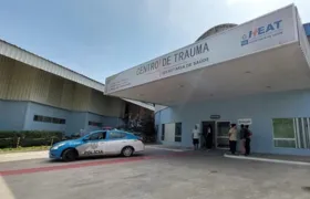PM baleado no Maria Paula segue internado em São Gonçalo