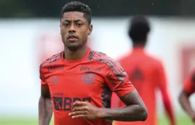 Palmeiras tem interesse em Bruno Henrique, do Flamengo